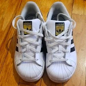 Kids Adidas Superstar